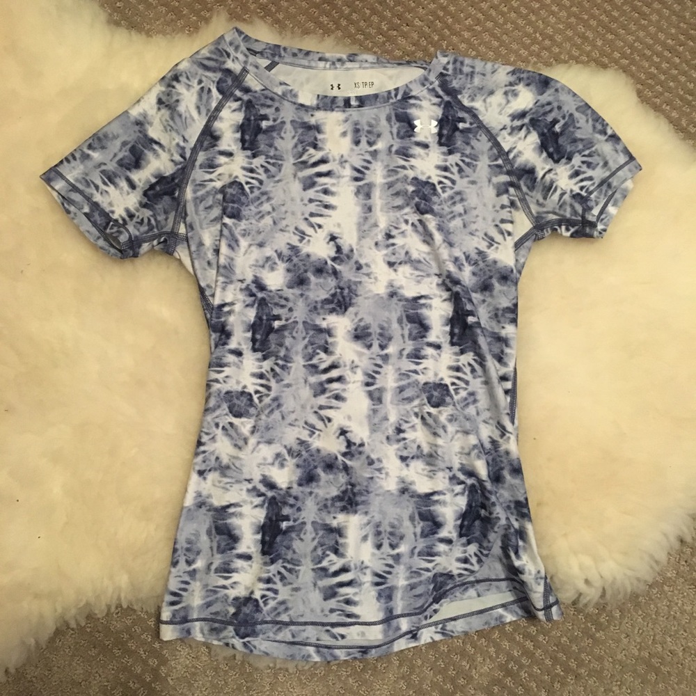 Under armor shirt